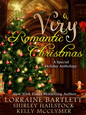 cover image of A Very Romantic Christmas